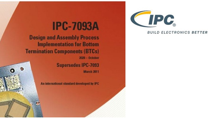 IPC Releases IPC-7093A, the Revision A Overhaul of IPC-7093 Standards